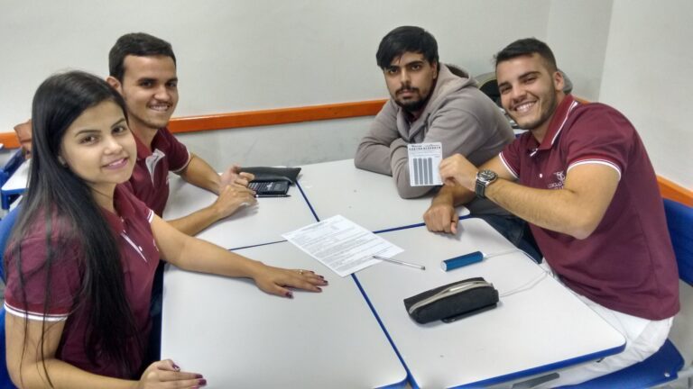 Alunos de Contábeis aprendem sobre DPLA com o método da Raspadinha!