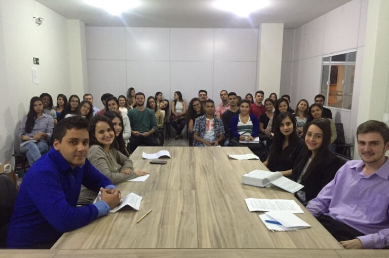 Culpado ou Inocente?!? Alunos do curso de Direito da FACIG realizam Juri Simulado