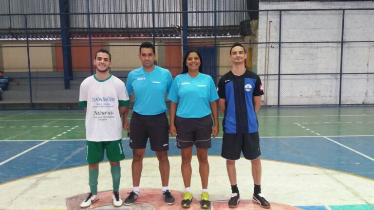 Campeonato de FUTSAL da FACIG