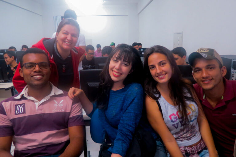 I ADSystems – 2º dia de tecnologia