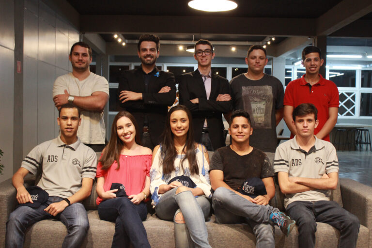 APROVADOS NO COFFEE VALLEY SE REÚNEM PELA PRIMEIRA VEZ NA  SEDE DA INCUBADORA