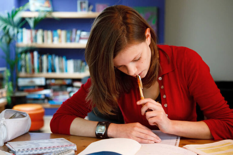 Como fazer resumos para estudar para o vestibular?