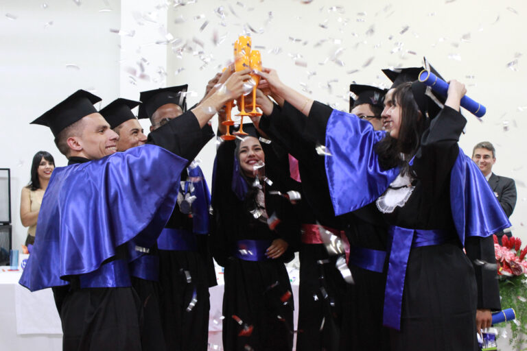 Colação de Grau dos cursos de Administração, Marketing e Análise e Desenvolvimento da FACIG