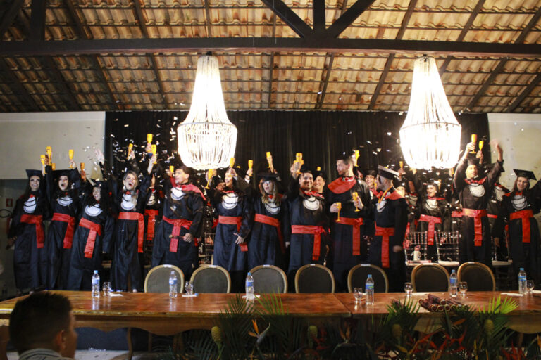 Colação de Grau das turmas de Direito da FACIG