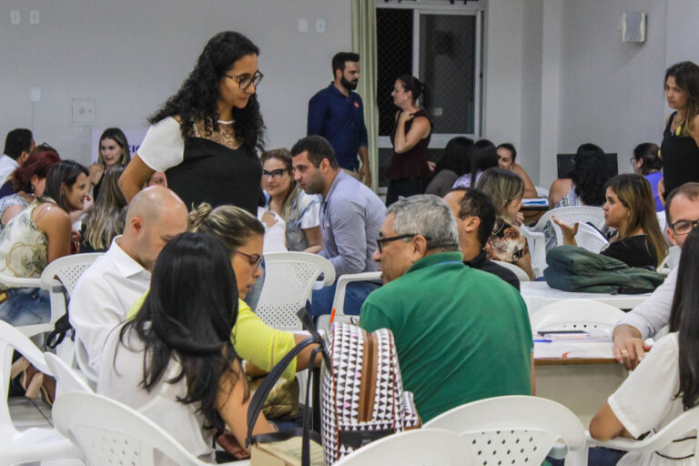 FACIG inicia a capacitação deste semestre de seus professores