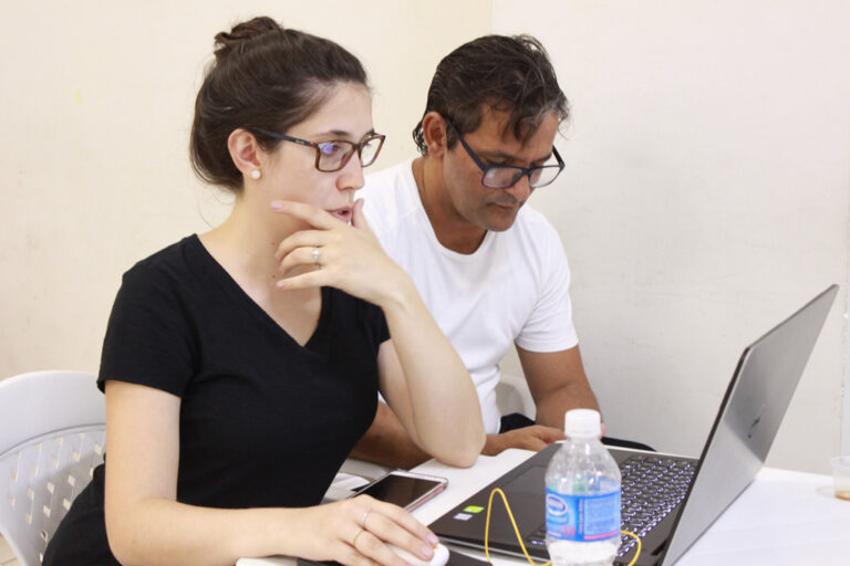 Tecnologia na Educação foi tema de segundo dia de capacitação