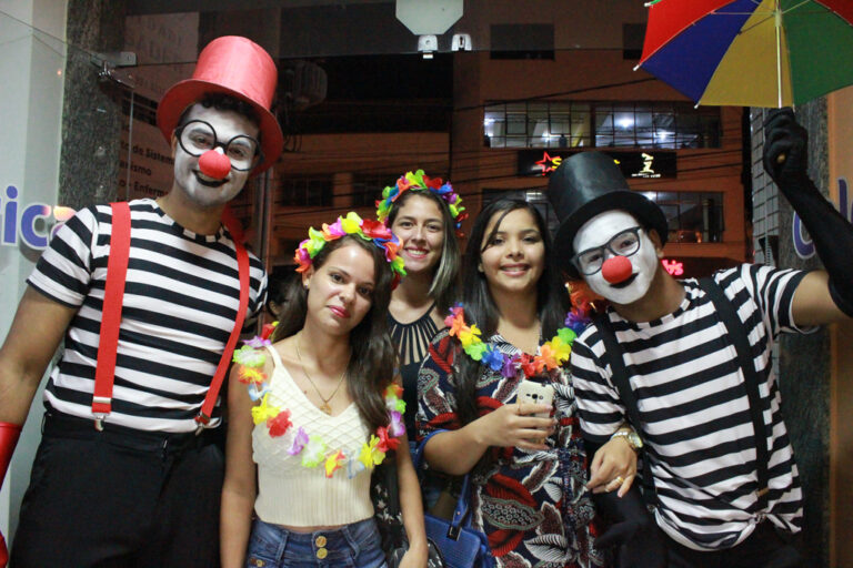 Volta às Aulas 2018 – Campus Ilha de Excelência