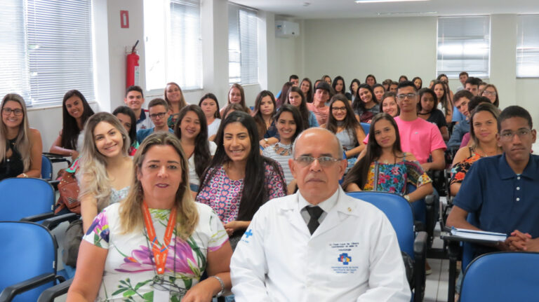 Volta às Aulas 2018 – Campus Alfa Sul (Diurno)