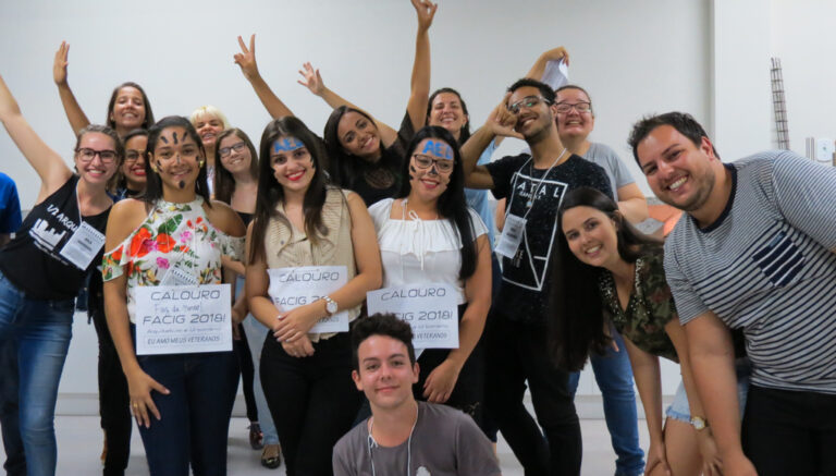 Volta às Aulas 2018 – Campus Alfa Sul (Noturno)