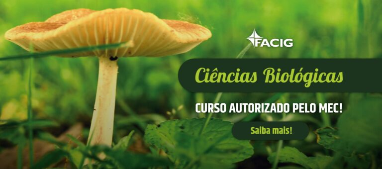 Curso de Ciências Biológicas da FACIG é autorizado pelo MEC!