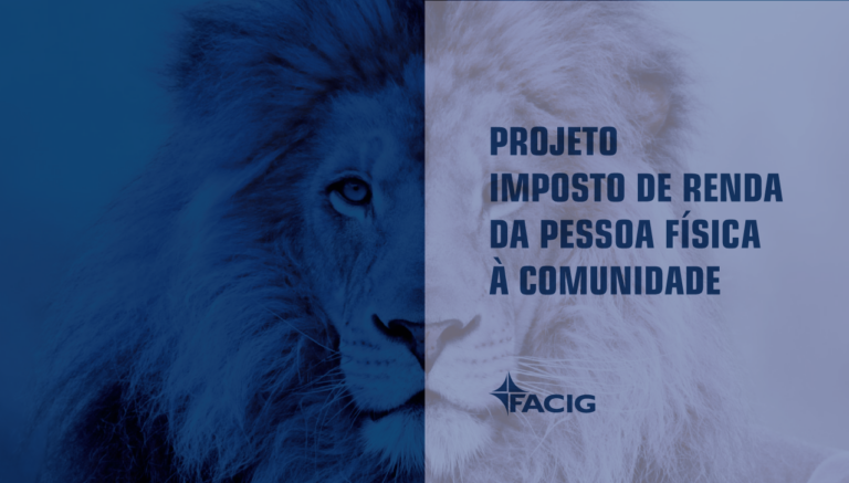 Projeto Imposto de Renda da Pessoa Física à comunidade