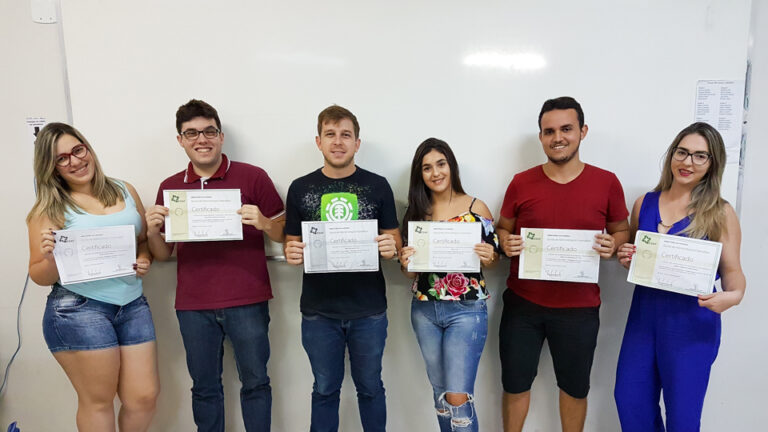 Alunos de Contábeis da Facig realizam primeiros cursos por meio do NAF