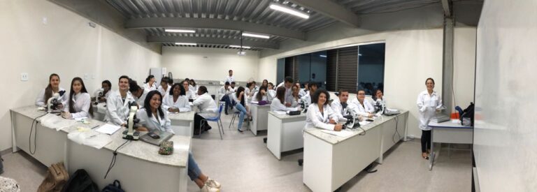 Aulas de Enfermagem inovadas com a prática!