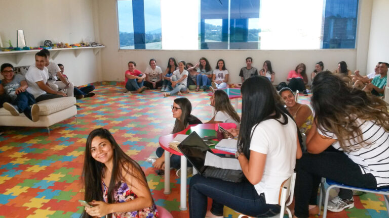 Curso de Odontologia com Metodologias Ativas é na FACIG!