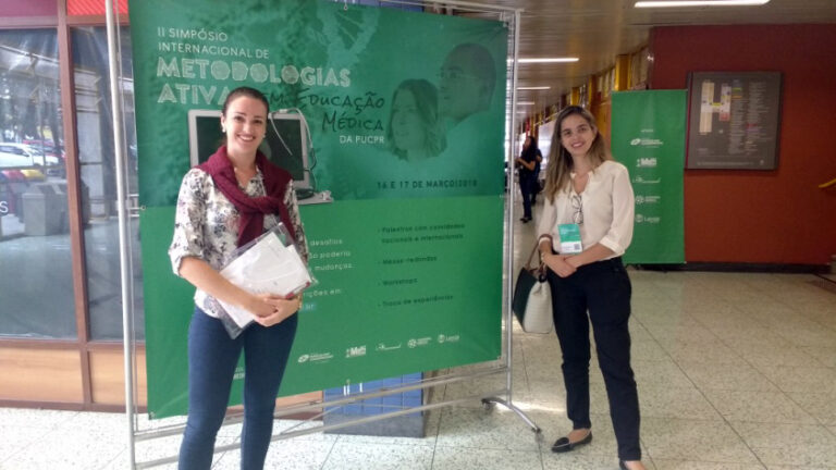 FACIG participa do II Simpósio Internacional de Metodologias Ativas na Educação Médica