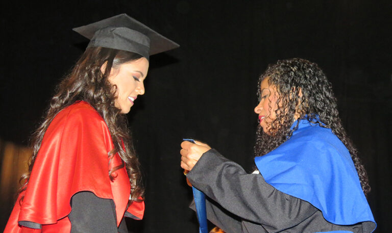 Colação de Grau das Turmas do Curso de Direito