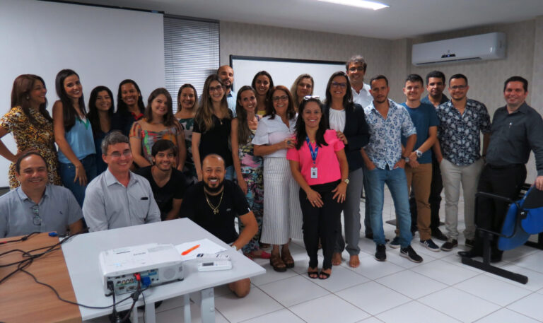 Aula Inaugural dos Alunos de Mestrado em Desenvolvimento Local.