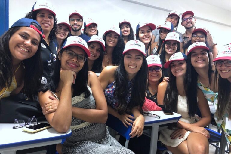 Volta às Aulas do UNIFACIG