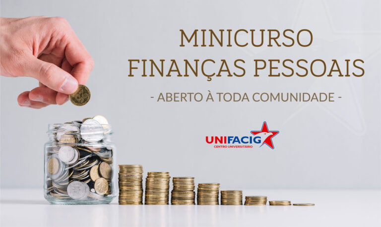 Projeto de Minicurso Sobre Finanças Pessoais