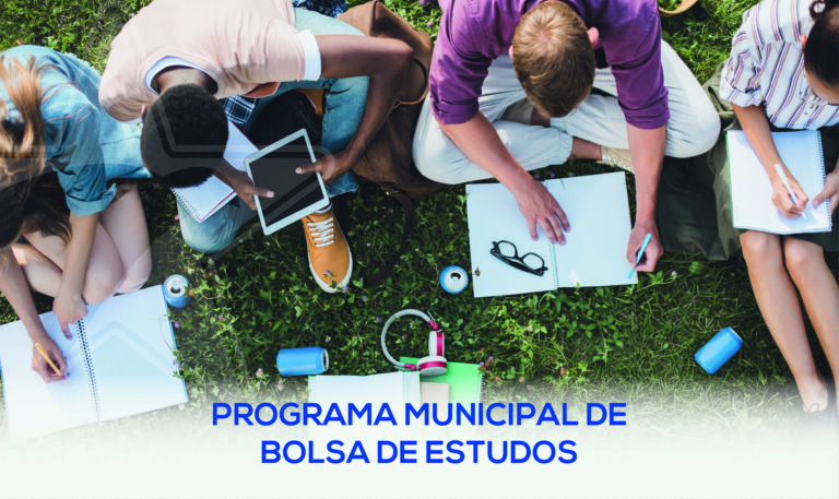 Programa Municipal de Bolsa de Estudos
