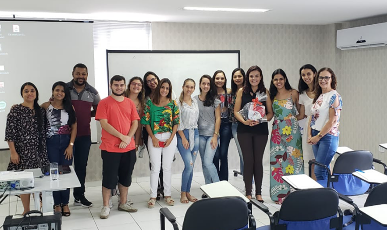 Curso Extensão: Do Ser Cuidado ao Ser Cuidador