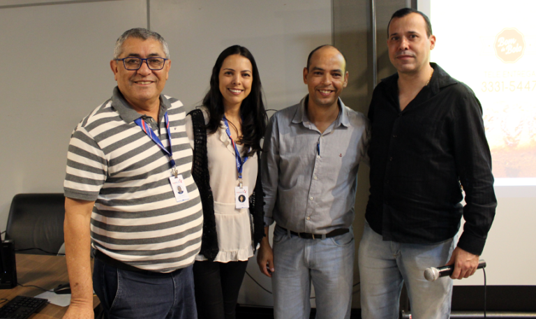 PROJETO VIDA SECRETA DOS EXECUTIVOS