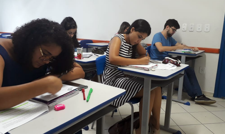 UNIFACIG Oferta Nivelamento em Redação