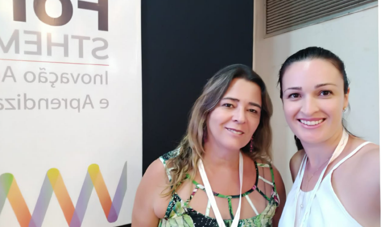 Professores UNIFACIG Apresentam Trabalhos no V Fórum STHEM Brasil