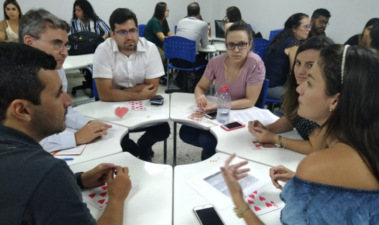 Nós Temos os Melhores Professores!