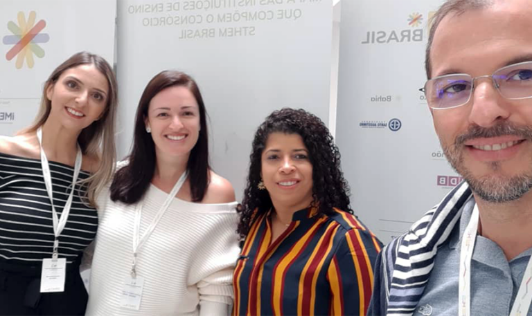 Professores do UNIFACIG Participam da VI Semana de Formação STHEM Brasil.