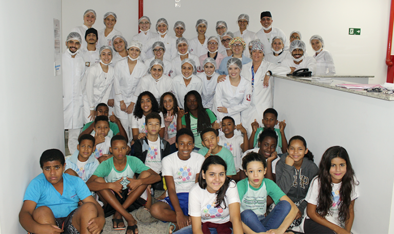 Projeto UNIFACIG em Comunidade