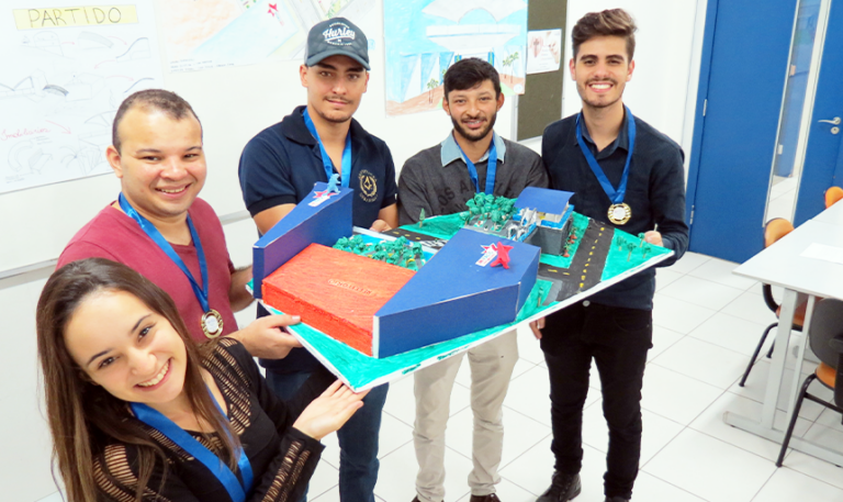 V Semana de Arquitetura e Engenharias do UNIFACIG