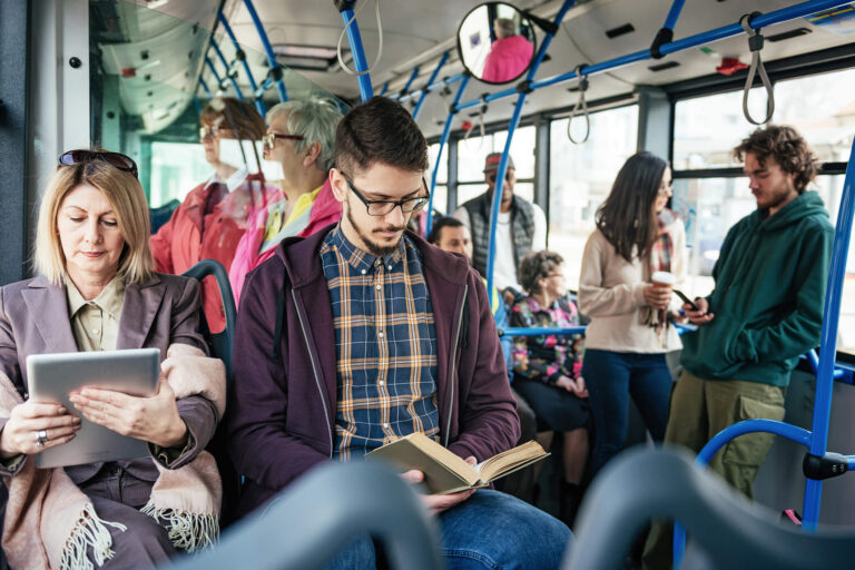 Saiba como aproveitar o tempo de deslocamento até a faculdade