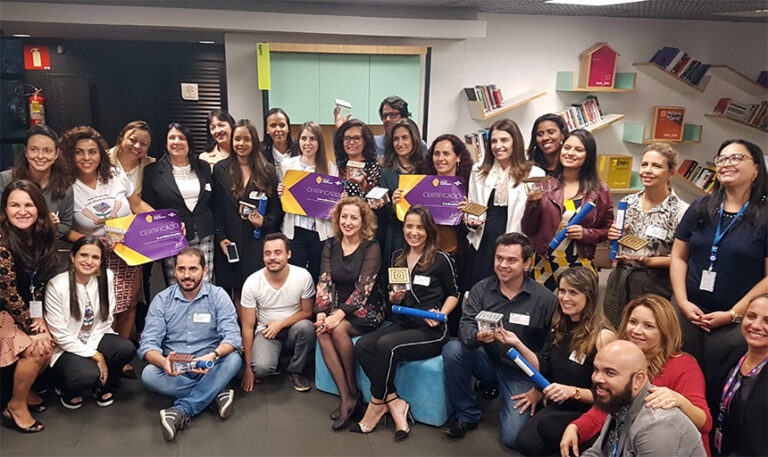 UNIFACIG É PREMIADA COMO INSTITUIÇÃO EMPREENDEDORA