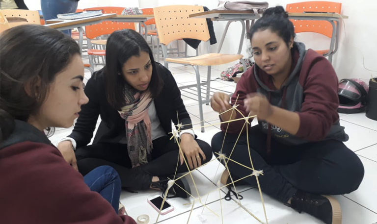 O Trabalho com Projeto e o Desenvolvimento de Habilidades Socioemocionais