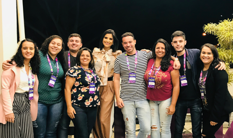 UNIFACIG presente no Seminário de Marketing Digital Reload em Viçosa