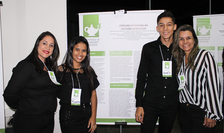 2ª Mostra Científica Enfermagem UNIFACIG