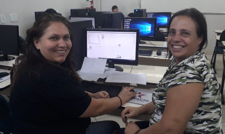 Professores Municipais Participam do 5º Encontro Formativo do Projeto Letramento em Programação