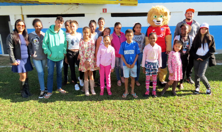 Campanha do Agasalho UNIFACIG