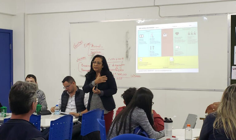 Mestrado em Desenvolvimento Local  UNIFACIG