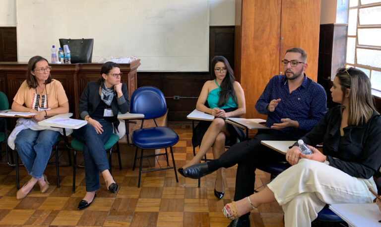 Alunos do Centro Universitário UNIFACIG Participam de Evento na UFF