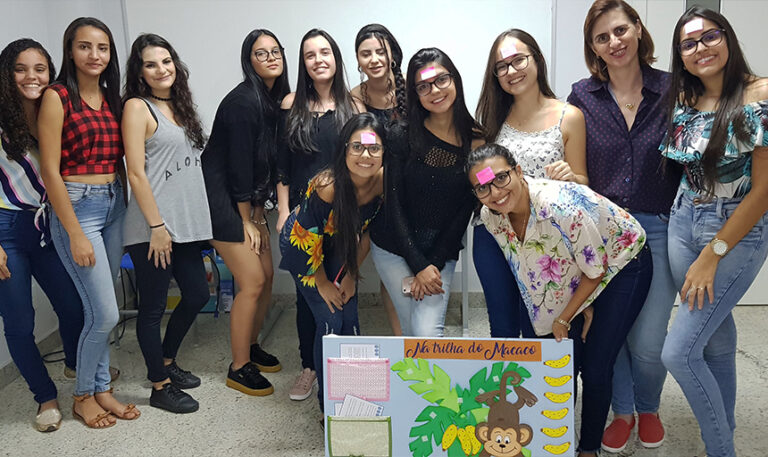 Projeto Integrador – Psicologia