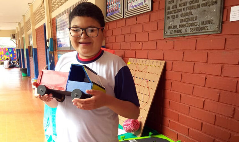 Segunda Entrega de Brinquedos é Feita pelo Curso de Arquitetura e Urbanismo do UNIFACIG