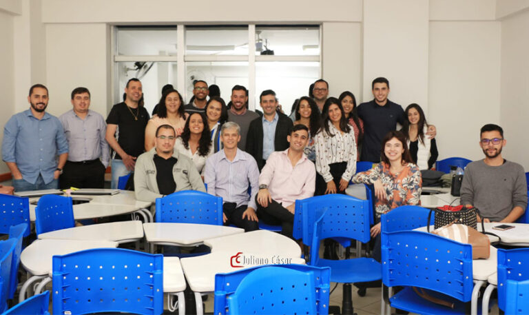 Alunos de Marketing do UNIFACIG Desenvolvem Plano de Comunicação Integrada para Lançamento de Empreendimento