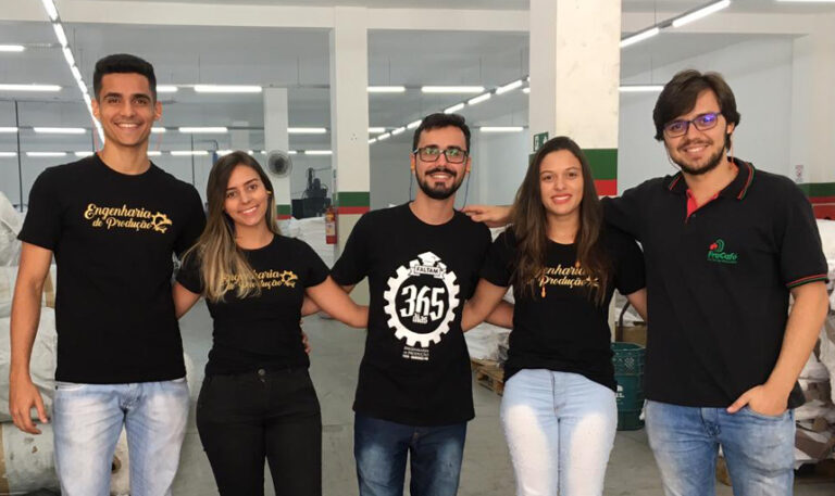 De Estagiário a Funcionário em Menos de Seis Meses, Estagio em Engenharia de Produção Uma Ótima Forma de Aprender.