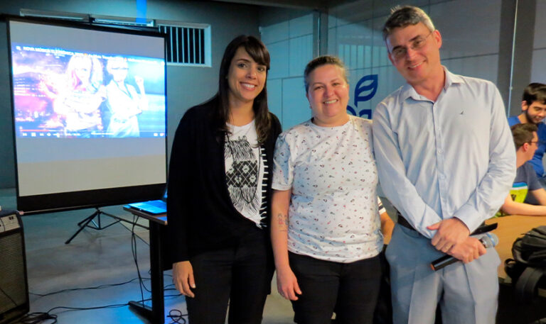 Comemoração do Dia do Analista de Sistemas