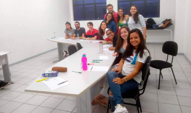 UNIFACIG Visita Outras Instituições de Ensino Superior