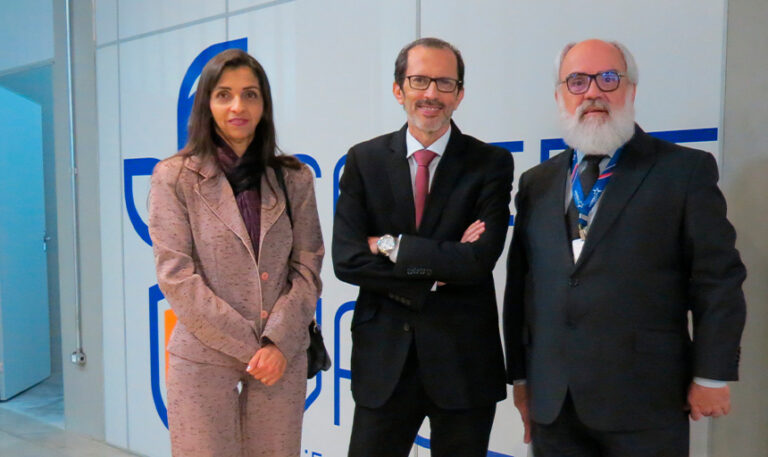 Inauguração do NAF – Núcleo de Apoio Contábil e Fiscal.