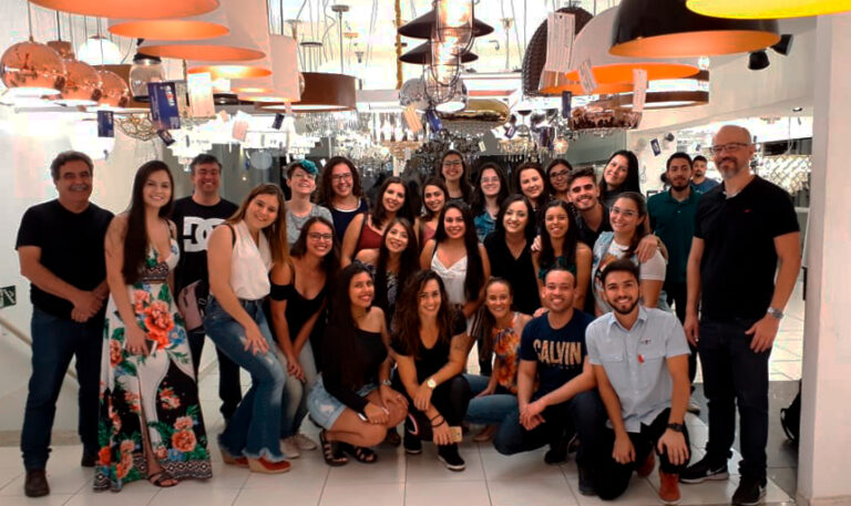 Alunos e Professores do Curso de Arquitetura e Urbanismo do UNIFACIG Fazem mais uma Visita Técnica