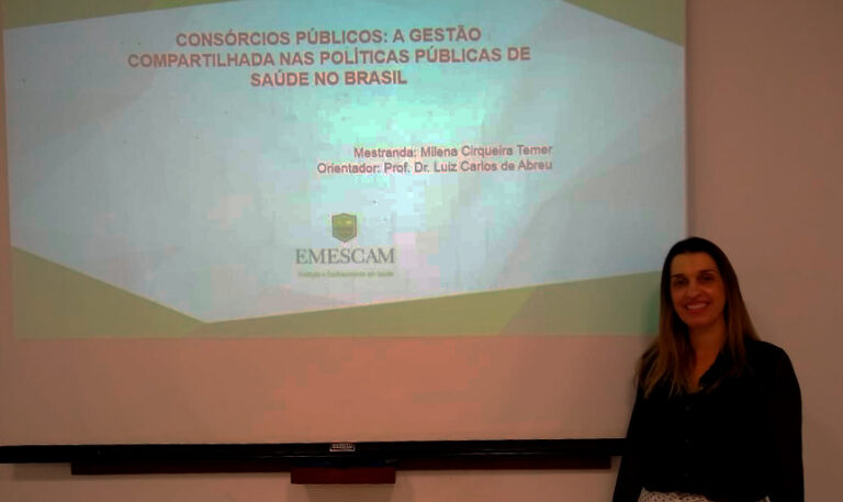 Professora do Curso de Direito do UNIFACIG é Aprovada na Apresentação da Dissertação de Mestrado